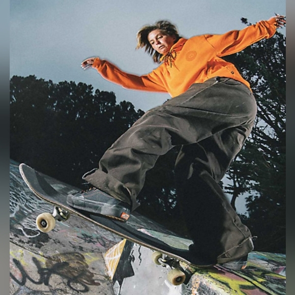 Vans X Spitfire Wheels Pullover Hoodie *NWT* Unisex - Picture 4 of 10